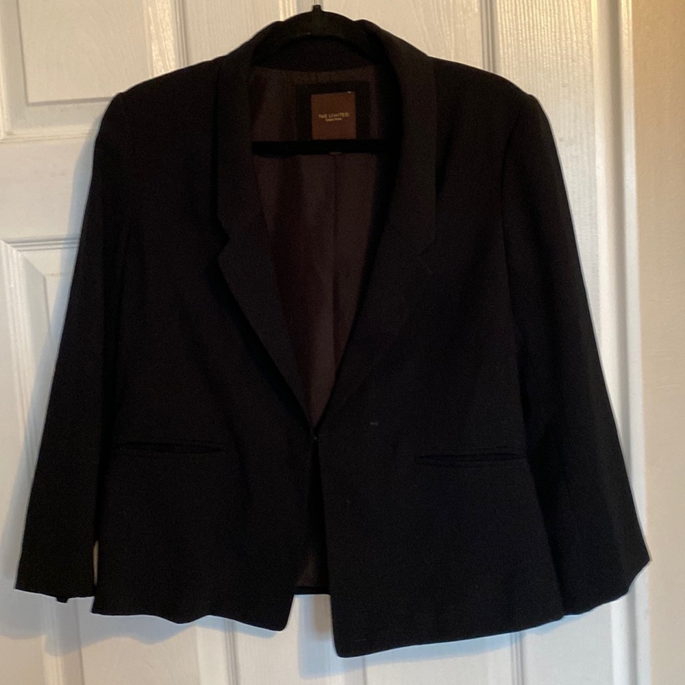 Limited blazer